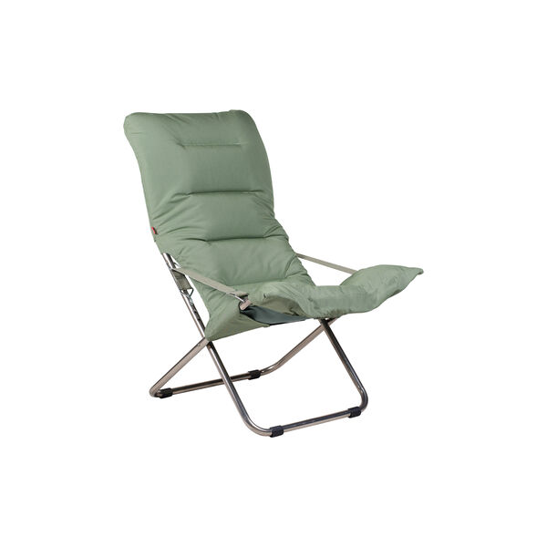 Fiesta Soft Outdoor Lounge Chair, sage green, FIAM