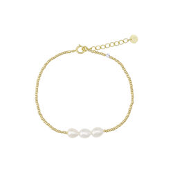 3-pearls Bracelet 3-pearls Bracelet, Sorelle