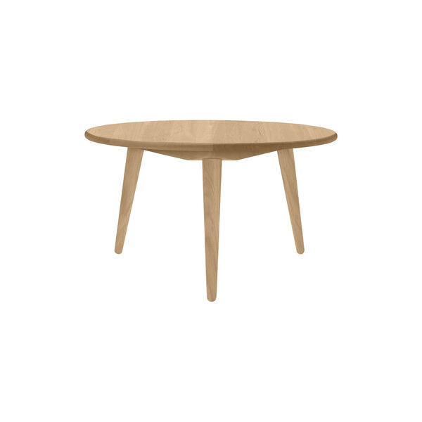 CH008 sofabord, olieret eg CH008 sofabord, olieret eg, Carl Hansen & Søn