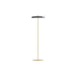 Asteria Floor Lamp, black, UMAGE