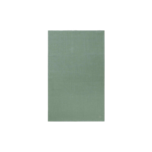 PLAIN viskestykke, mineral green, Georg Jensen Damask