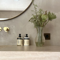 05 Håndsæbe, rabarber & birk, Humdakin