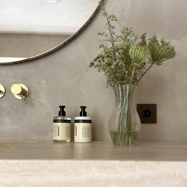 05 Håndsæbe, rabarber & birk 05 Håndsæbe, rabarber & birk, Humdakin