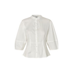 Severina M Blouse, white, mbyM