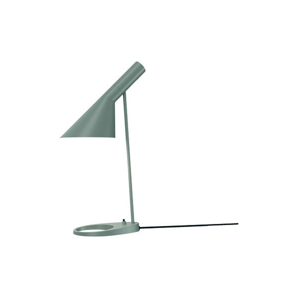 AJ bordlampe, warm grey, Louis Poulsen