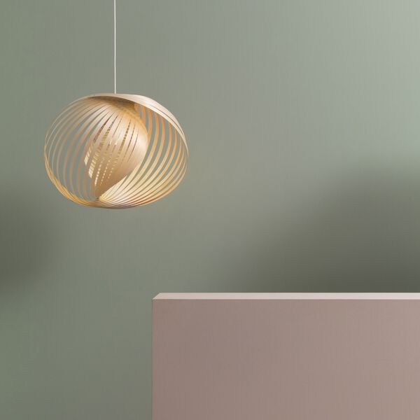 Adilo 8200 Pendant, birch, Secto Design
