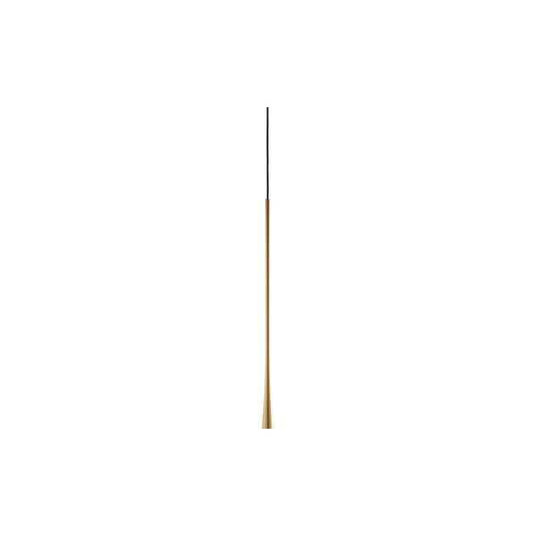DROP S2 pendel, guld DROP S2 pendel, guld, LIGHT-POINT