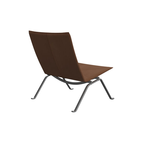 PK22&trade; loungestol, Haze walnut, Fritz Hansen