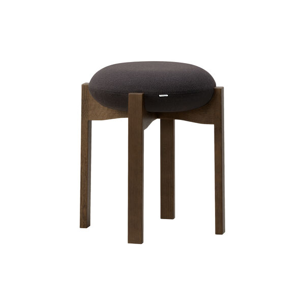 Pioneer Stool, smoked oak/Vidar 386, Fredericia Furniture