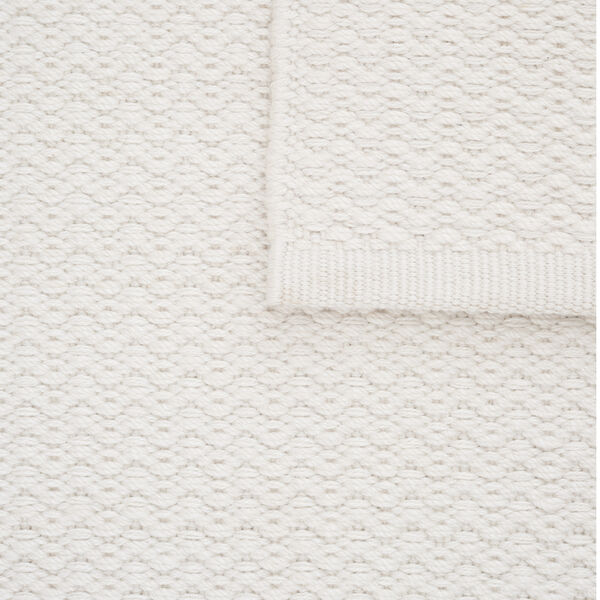 Helix Haven gulvt&aelig;ppe, white, Linie Design