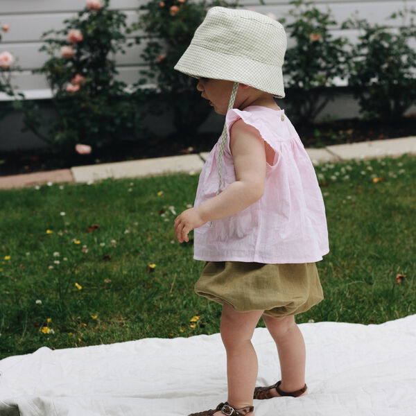 Daisy Top Baby, bubblegum, Lalaby