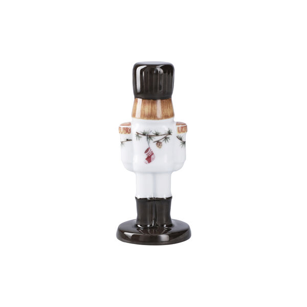 Hammersh&oslash;i Christmas N&oslash;ddekn&aelig;kker porcel&aelig;nsfigur, K&auml;hler