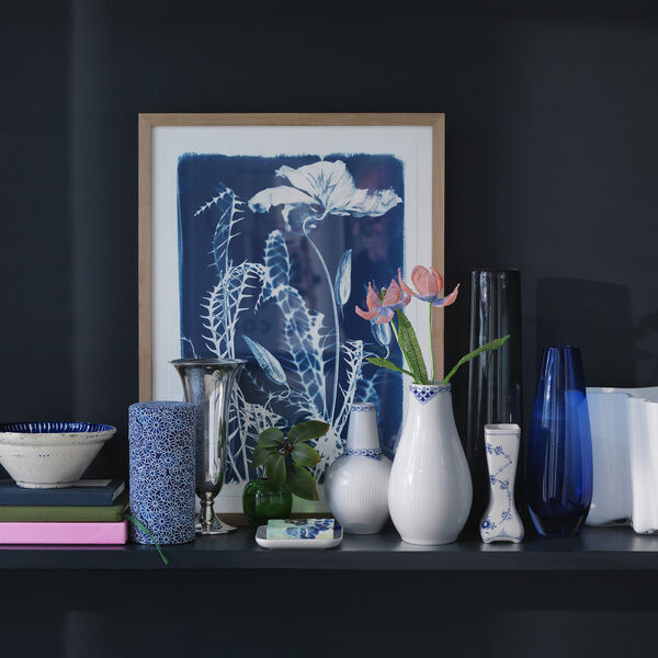 Prinsesse vase 18 cm, Royal Copenhagen