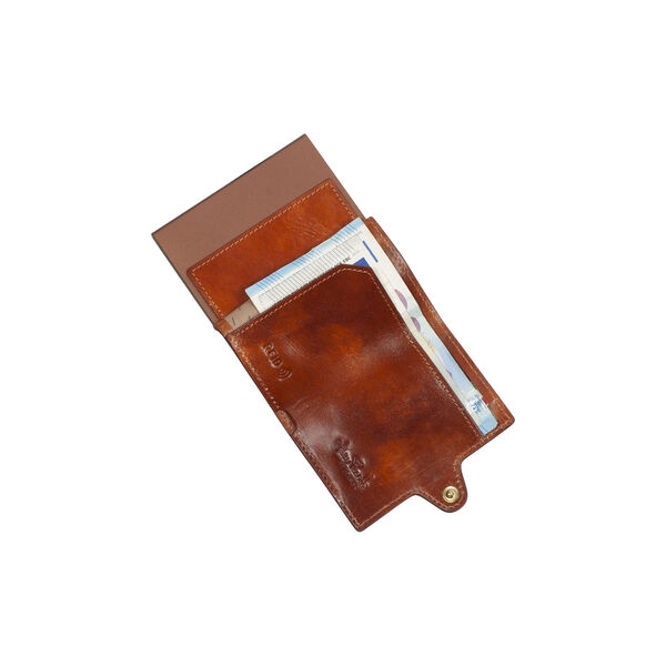 Furbo Van Gogh Cardholder, cognac Furbo Van Gogh Cardholder, cognac, Tony Perotti