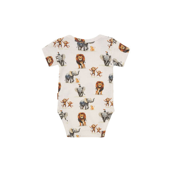 HCBilly Zoo Bodystocking, ivory, Hust & Claire