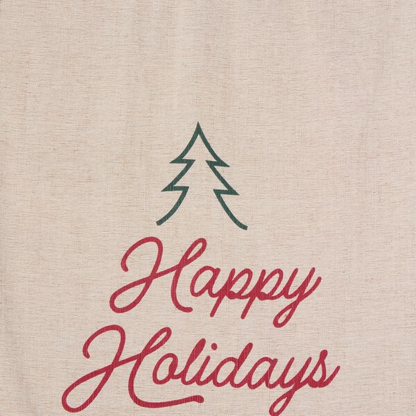 Christmas Gift Sack, natural, Lexington