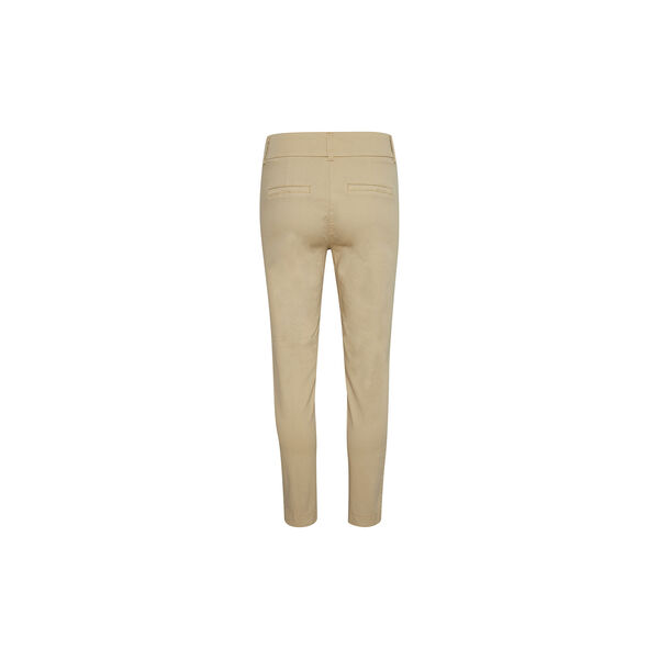 SoffysPW Fitted chino pants, safari, Part Two