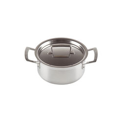 3-PLY gryde 2,3 L, Le Creuset