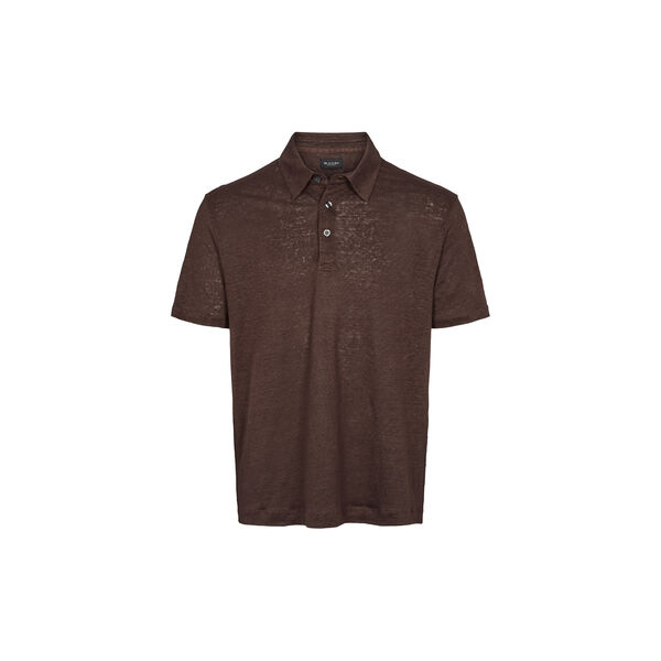 4929 Brad Polo, dark brown, SAND Copenhagen