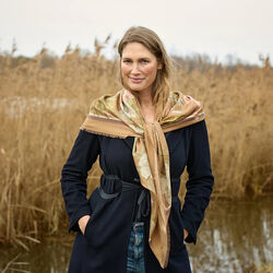 LIVING GARDEN t&oslash;rkl&aelig;de, camel, Bella Ballou