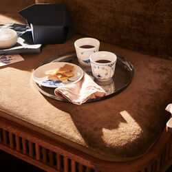 Blomst tallerken tulipan &Oslash; 19 cm, Royal Copenhagen