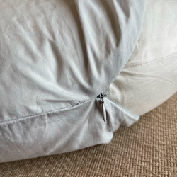 Deep Sleep hovedpudebetr&aelig;k, sea breeze, And Now You Sleep