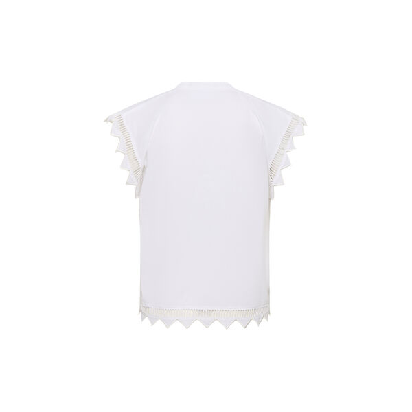 KBOmmi Shirt Top, bright white, Karen by Simonsen