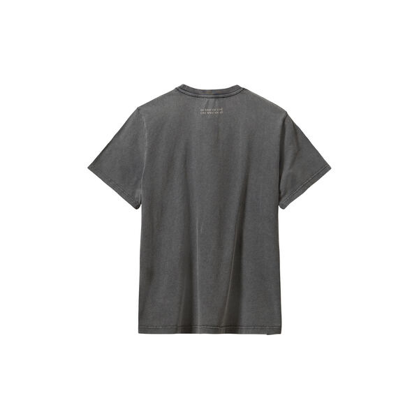 ZenaSW T-Shirt, washed black, Sofie Schnoor
