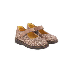 Tullesko i funklende glitter, clay glitter/clay Tullesko i funklende glitter, clay glitter/clay, ANGULUS