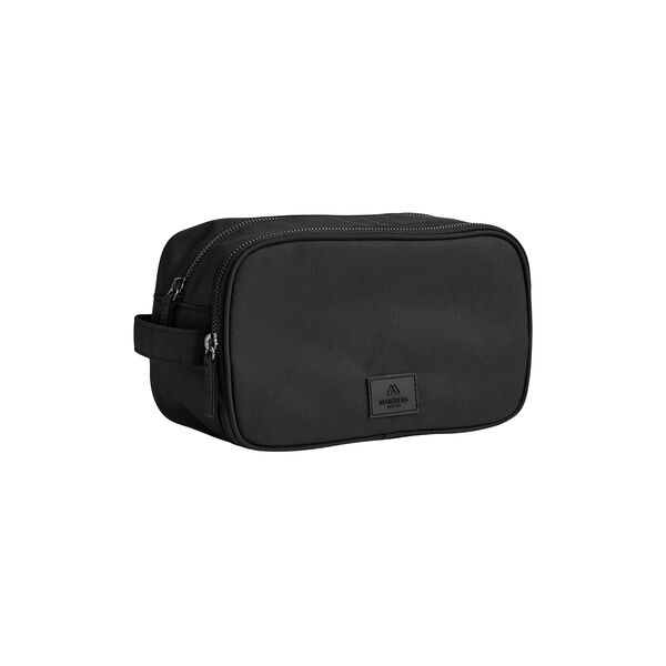 CareMBG Toiletry Bag Recycled, black, Markberg