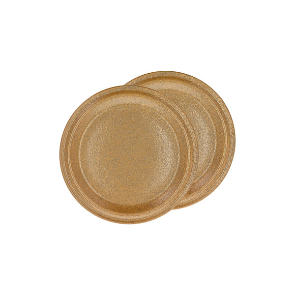 Evig middagstallerken &Oslash; 26 cm 2 stk., amber, Villa Collection