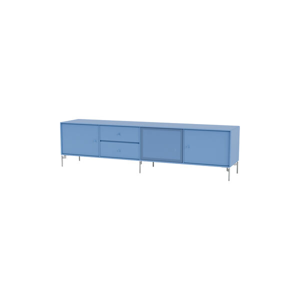 OCTAVE VIII TV-bord, 154 azure, Montana Furniture