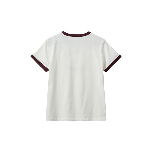 MaggieSW T-shirt, plum MaggieSW T-shirt, plum, Sofie Schnoor