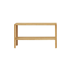 Leaf Shelf, oiled oak Leaf Shelf, oiled oak, Form & Refine