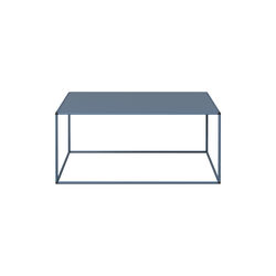 Table 80, blue, Abstracta® System