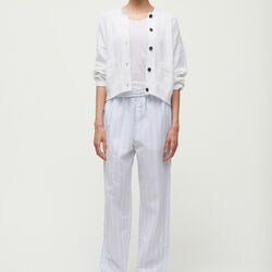 Casual Pant, mix blue eyes, Aiayu