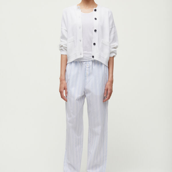 Casual Pant, mix blue eyes, Aiayu