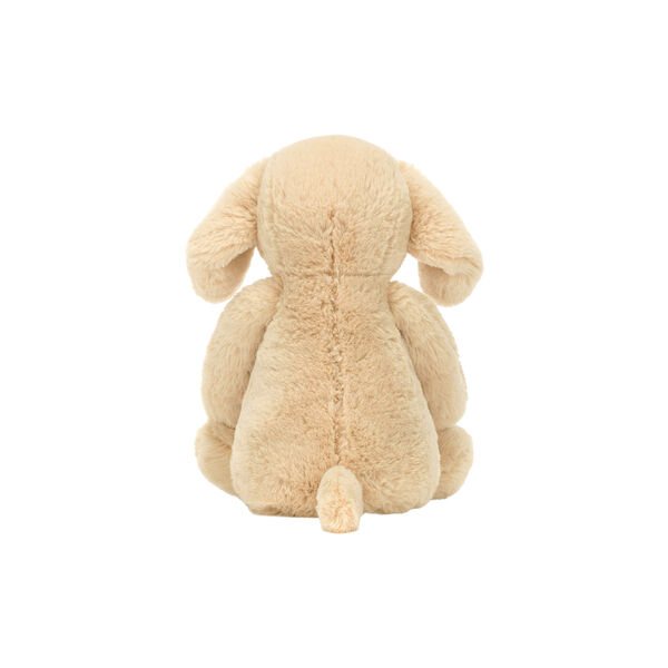 Bashful Luxe Puppy, Jellycat