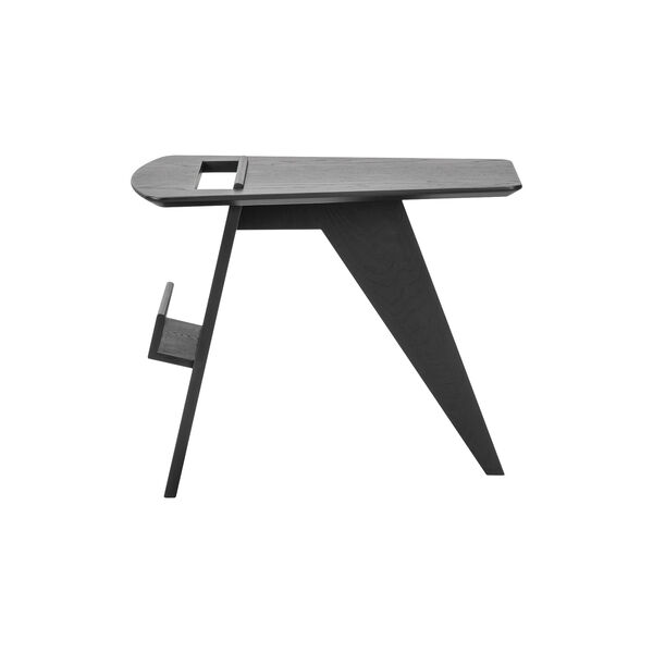 Magazine Table sidebord, sort, Fredericia Furniture