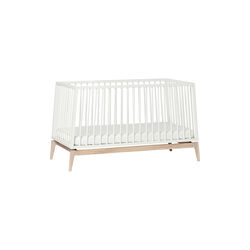 Leander Luna™ babyseng 140x70 cm, white, Leander