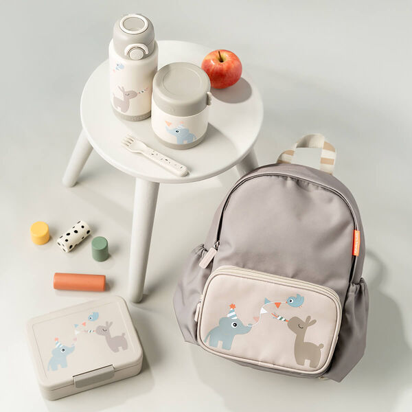 Celebration b&oslash;rnerygs&aelig;k, sand, Done by Deer