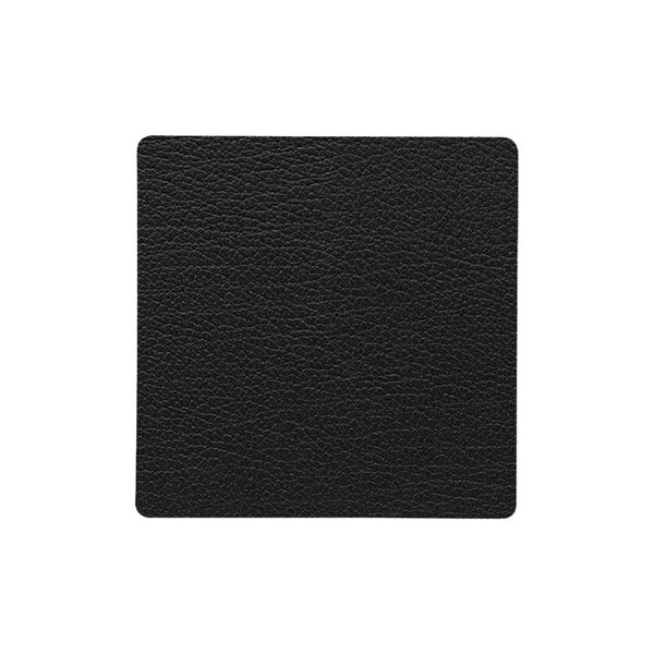 Bull glasbrik Square, black, LIND DNA