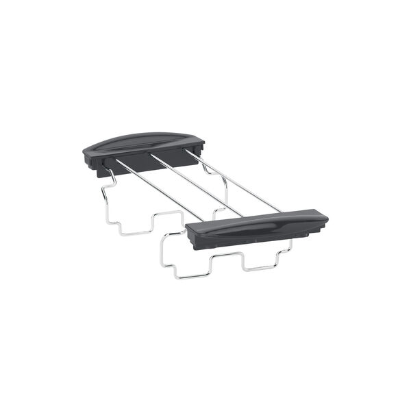 Emma brødvarmer, black Emma brødvarmer, black, Stelton