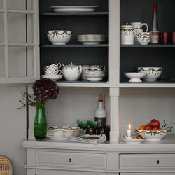 Stjerne Riflet Jul skål 30 cl, Royal Copenhagen