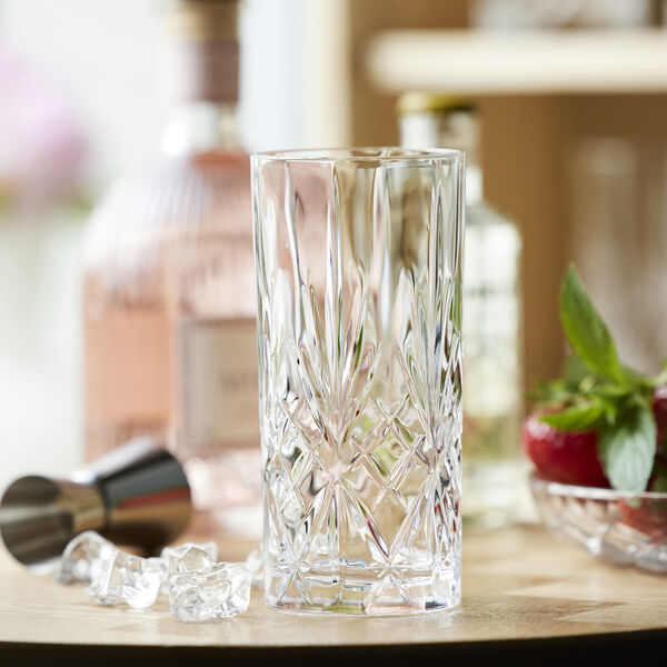 Melodia highball 6 stk. Melodia highball 6 stk., Lyngby Glas