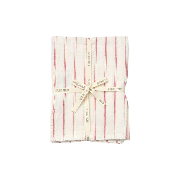 Penny viskestykker, red river, Studio Feder