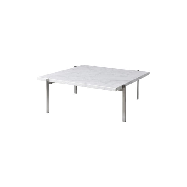 PK61™ sofabord, hvid PK61™ sofabord, hvid, Fritz Hansen