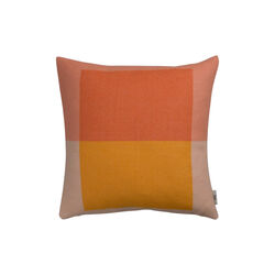 SYNDIN Cushion, cloudberry, Røros Tweed