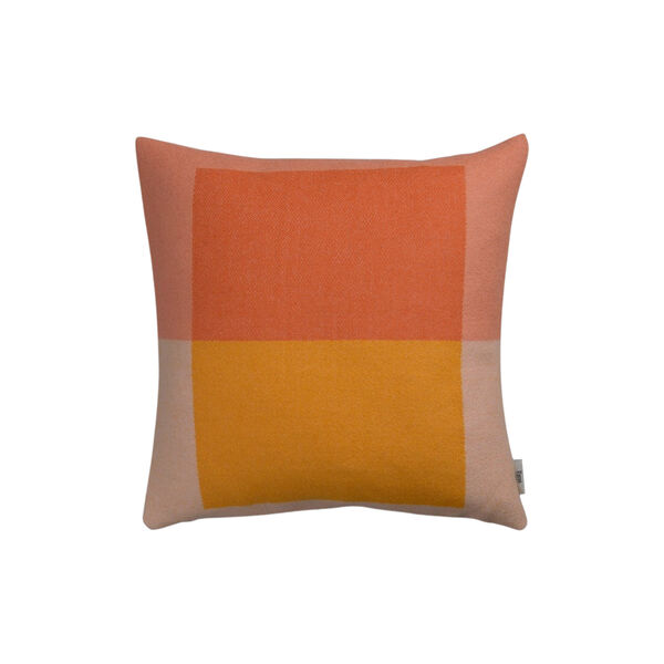 SYNDIN Cushion, cloudberry SYNDIN Cushion, cloudberry, Røros Tweed