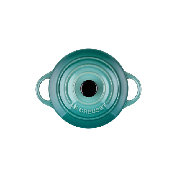 Minigryde 0,25 L, bleu riviera, Le Creuset
